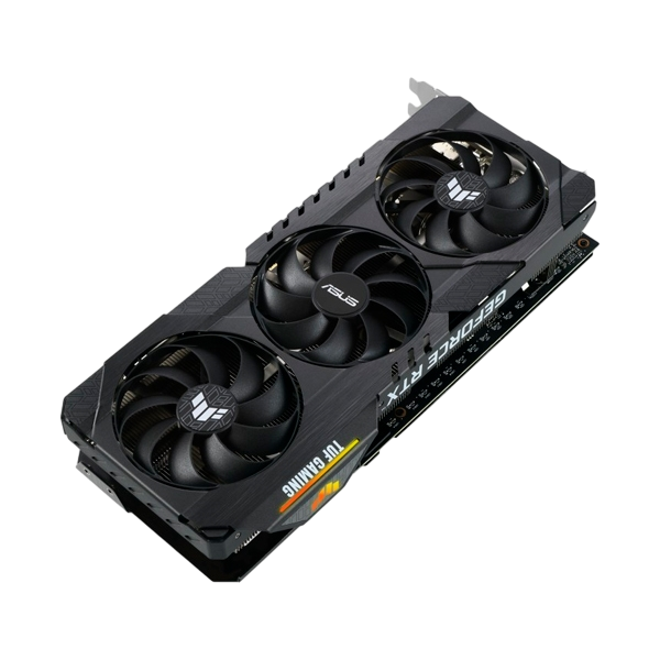 Asus TUF Gaming GeForce RTX3060 12GB GDDR6  Gráfica Asus TUF Gaming GeForce RTX3060 12GB GDDR6  Gráfica