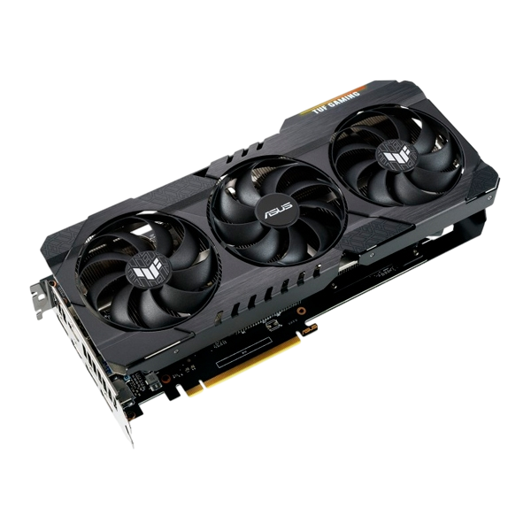 Asus TUF Gaming GeForce RTX3060 12GB GDDR6  Gráfica Asus TUF Gaming GeForce RTX3060 12GB GDDR6  Gráfica