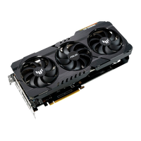 Asus TUF Gaming GeForce RTX3060 12GB GDDR6  Gráfica