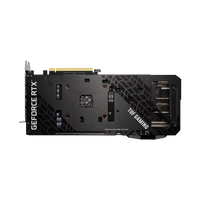 Asus TUF Gaming GeForce RTX3060 12GB GDDR6  Gráfica