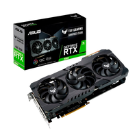 Asus TUF Gaming GeForce RTX3060 OC 12GB GDDR6 - Gráfica Asus TUF Gaming GeForce RTX3060 OC 12GB GDDR6 - Gráfica