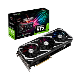 Asus ROG Strix GeForce RTX3060 12GB GDDR6 Gráfica Asus ROG Strix GeForce RTX3060 12GB GDDR6 Gráfica