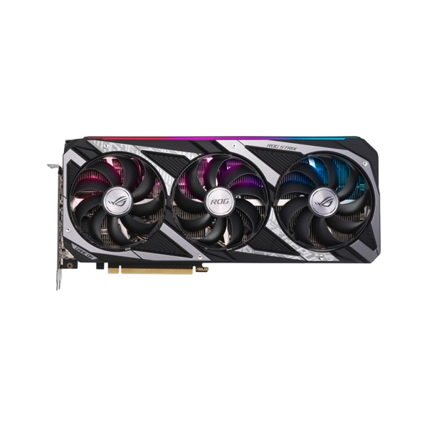 Asus ROG Strix GeForce RTX3060 12GB GDDR6 Gráfica Asus ROG Strix GeForce RTX3060 12GB GDDR6 Gráfica