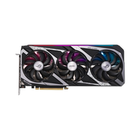 Asus ROG Strix GeForce RTX3060 12GB GDDR6 Gráfica Asus ROG Strix GeForce RTX3060 12GB GDDR6 Gráfica
