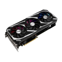 Asus ROG Strix GeForce RTX3060 12GB GDDR6 Gráfica Asus ROG Strix GeForce RTX3060 12GB GDDR6 Gráfica