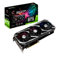 Asus ROG Strix GeForce RTX3060 OC 12GB GDDR6 - Gráfica