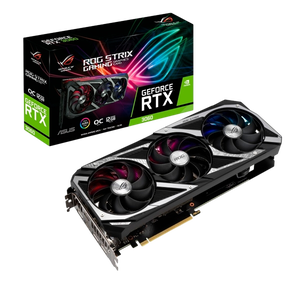 Asus ROG Strix GeForce RTX3060 OC 12GB GDDR6 Gráfica Asus ROG Strix GeForce RTX3060 OC 12GB GDDR6 Gráfica