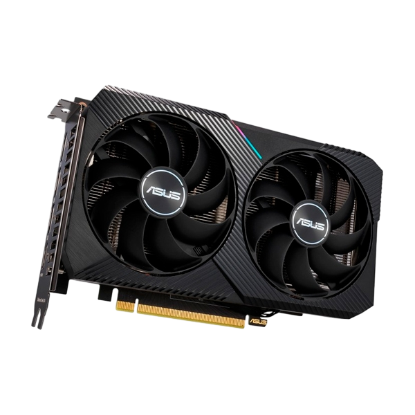 Asus Dual GeForce RTX3060 12GB GDDR6 Gráfica Asus Dual GeForce RTX3060 12GB GDDR6 Gráfica