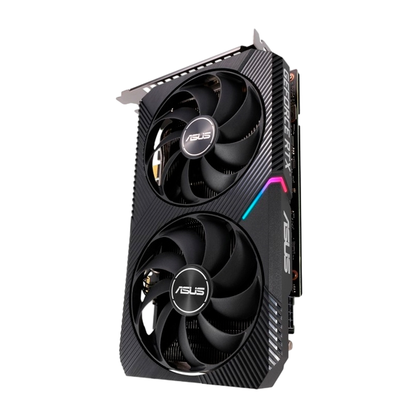 Asus Dual GeForce RTX3060 12GB GDDR6 Gráfica Asus Dual GeForce RTX3060 12GB GDDR6 Gráfica
