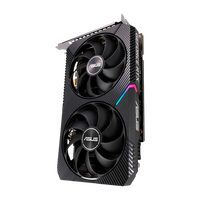 Asus Dual GeForce RTX3060 12GB GDDR6 Gráfica Asus Dual GeForce RTX3060 12GB GDDR6 Gráfica