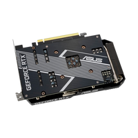 Asus Dual GeForce RTX3060 12GB GDDR6 Gráfica Asus Dual GeForce RTX3060 12GB GDDR6 Gráfica