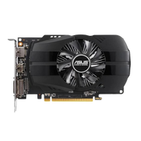 Asus Phoenix Radeon RX 550 Evo 4GB GDDR5  Tarjeta Gráfica AMD