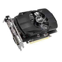 Asus Phoenix Radeon RX 550 Evo 4GB GDDR5  Tarjeta Gráfica AMD