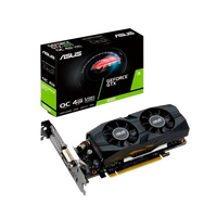 Asus GeForce GTX1650 OC LP 4GB GD5 Gráfica Asus GeForce GTX1650 OC LP 4GB GD5 Gráfica