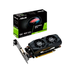 Asus GeForce GTX1650 OC LP 4GB GD5  Gráfica