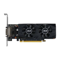 Asus GeForce GTX1650 OC LP 4GB GD5 Gráfica Asus GeForce GTX1650 OC LP 4GB GD5 Gráfica