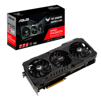 Asus TUF Gaming Radeon RX6700 XT OC 12GB GDDR6 - Tarjeta Gráfica AMD