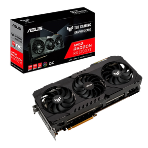 Asus TUF Gaming Radeon RX6700 XT OC 12GB GDDR6 Tarjeta Gráfica AMD Asus TUF Gaming Radeon RX6700 XT OC 12GB GDDR6 Tarjeta Gráfica AMD