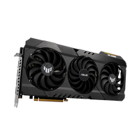 Asus TUF Gaming Radeon RX6700 XT OC 12GB GDDR6 Tarjeta Gráfica AMD Asus TUF Gaming Radeon RX6700 XT OC 12GB GDDR6 Tarjeta Gráfica AMD