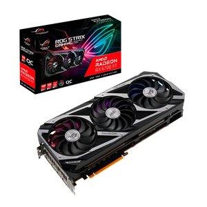 Asus ROG Strix Radeon RX6700 XT OC 12GB GDDR6 Tarjeta Gráfica AMD Asus ROG Strix Radeon RX6700 XT OC 12GB GDDR6 Tarjeta Gráfica AMD