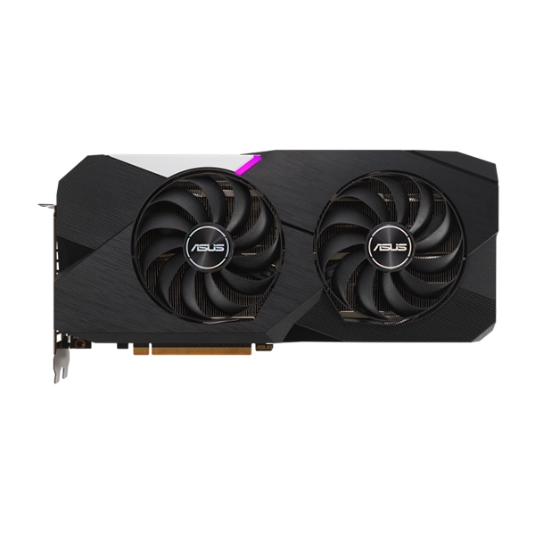 Asus Dual Radeon RX6700 XT 12GB GDDR6 Tarjeta Gráfica AMD Asus Dual Radeon RX6700 XT 12GB GDDR6 Tarjeta Gráfica AMD