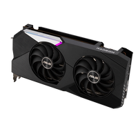 Asus Dual Radeon RX6700 XT 12GB GDDR6 Tarjeta Gráfica AMD Asus Dual Radeon RX6700 XT 12GB GDDR6 Tarjeta Gráfica AMD