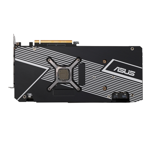 Asus Dual Radeon RX6700 XT 12GB GDDR6 Tarjeta Gráfica AMD Asus Dual Radeon RX6700 XT 12GB GDDR6 Tarjeta Gráfica AMD