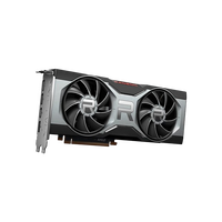 Asus Radeon RX 6700 XT 12GB GDDR6 Tarjeta Gráfica AMD Asus Radeon RX 6700 XT 12GB GDDR6 Tarjeta Gráfica AMD