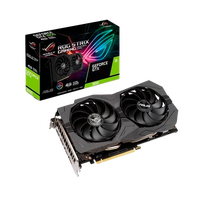 Asus ROG Strix GeForce GTX1650 4GB GDDR6  Gráfica