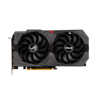 Asus ROG Strix GeForce GTX1650 4GB GDDR6  Gráfica