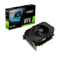 Asus Phoenix GeForce RTX3060 12GB GDDR6 - Gráfica Asus Phoenix GeForce RTX3060 12GB GDDR6 - Gráfica