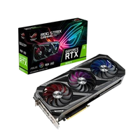 Asus ROG Strix GeForce RTX3070 Ti 8GB GDDR6X - Gráfica