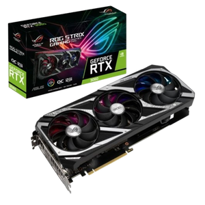 Asus ROG Strix GeForce RTX3060 OC 12GB GDDR6 LHR Gráfica Asus ROG Strix GeForce RTX3060 OC 12GB GDDR6 LHR Gráfica