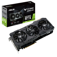 Asus TUF Gaming GeForce RTX3060 12GB GDDR6 LHR - Gráfica Asus TUF Gaming GeForce RTX3060 12GB GDDR6 LHR - Gráfica