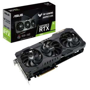 Asus TUF Gaming GeForce RTX3060 12GB GDDR6 LHR Gráfica Asus TUF Gaming GeForce RTX3060 12GB GDDR6 LHR Gráfica