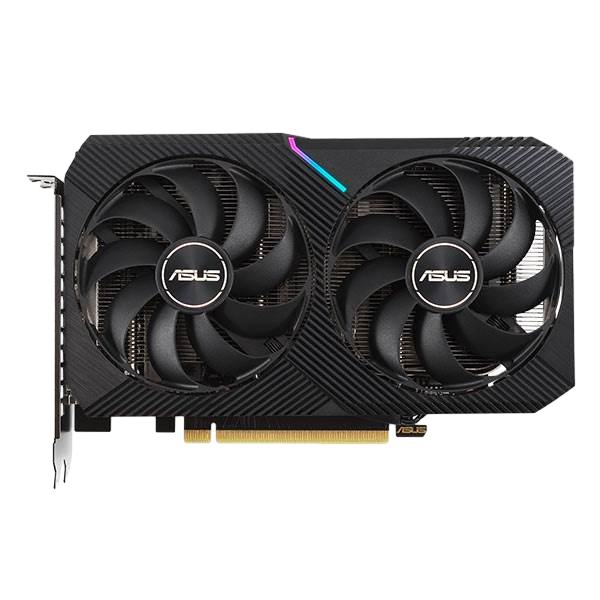Asus Dual GeForce RTX3060 OC 12GB GDDR6 LHR Gráfica Asus Dual GeForce RTX3060 OC 12GB GDDR6 LHR Gráfica