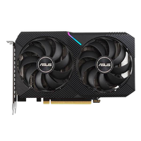 Asus Dual GeForce RTX3060 OC 12GB GDDR6 LHR Gráfica Asus Dual GeForce RTX3060 OC 12GB GDDR6 LHR Gráfica
