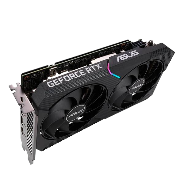 Asus Dual GeForce RTX3060 OC 12GB GDDR6 LHR Gráfica Asus Dual GeForce RTX3060 OC 12GB GDDR6 LHR Gráfica