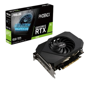 Asus Phoenix GeForce RTX3060 12GB GDDR6 LHR  Gráfica