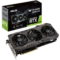 Asus TUF Gaming GeForce RTX3070 8GB GDDR6 LHR - Gráfica