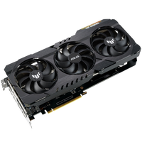 Asus TUF Gaming GeForce RTX3060 Ti OC 8GB GDDR6 LHR  Gráfica