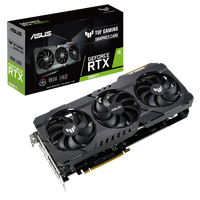 Asus TUF Gaming GeForce RTX3060 Ti 8GB GDDR6 LHR - Gráfica
