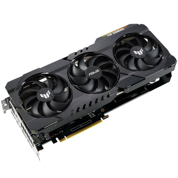 Asus TUF Gaming GeForce RTX3060 Ti 8GB GDDR6 LHR Gráfica Asus TUF Gaming GeForce RTX3060 Ti 8GB GDDR6 LHR Gráfica