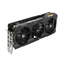 Asus TUF Gaming GeForce RTX3060 Ti 8GB GDDR6 LHR Gráfica Asus TUF Gaming GeForce RTX3060 Ti 8GB GDDR6 LHR Gráfica