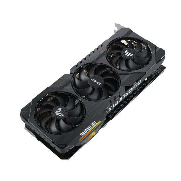 Asus TUF Gaming GeForce RTX3060 Ti 8GB GDDR6 LHR Gráfica Asus TUF Gaming GeForce RTX3060 Ti 8GB GDDR6 LHR Gráfica