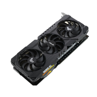 Asus TUF Gaming GeForce RTX3060 Ti 8GB GDDR6 LHR Gráfica Asus TUF Gaming GeForce RTX3060 Ti 8GB GDDR6 LHR Gráfica