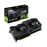 Asus Dual GeForce RTX3060 Ti OC 8GB GDDR6 LHR - Gráfica Asus Dual GeForce RTX3060 Ti OC 8GB GDDR6 LHR - Gráfica