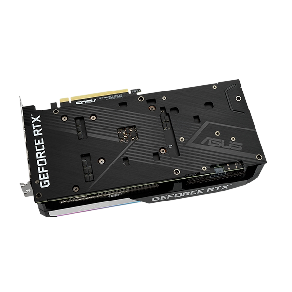 Asus Dual GeForce RTX3060 Ti OC 8GB GDDR6 LHR Gráfica Asus Dual GeForce RTX3060 Ti OC 8GB GDDR6 LHR Gráfica