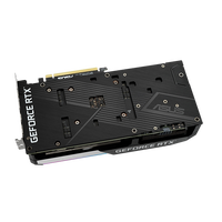 Asus Dual GeForce RTX3060 Ti OC 8GB GDDR6 LHR Gráfica Asus Dual GeForce RTX3060 Ti OC 8GB GDDR6 LHR Gráfica