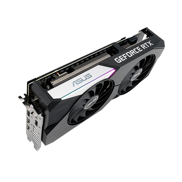 Asus Dual GeForce RTX3060 Ti OC 8GB GDDR6 LHR Gráfica Asus Dual GeForce RTX3060 Ti OC 8GB GDDR6 LHR Gráfica